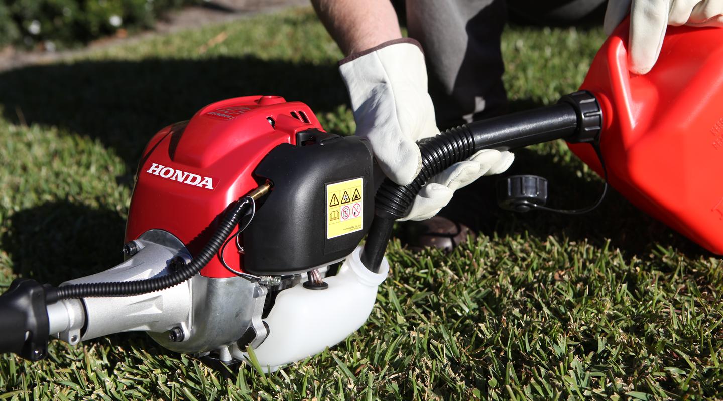 Honda Honda UMK425U bike-handle brushcutter