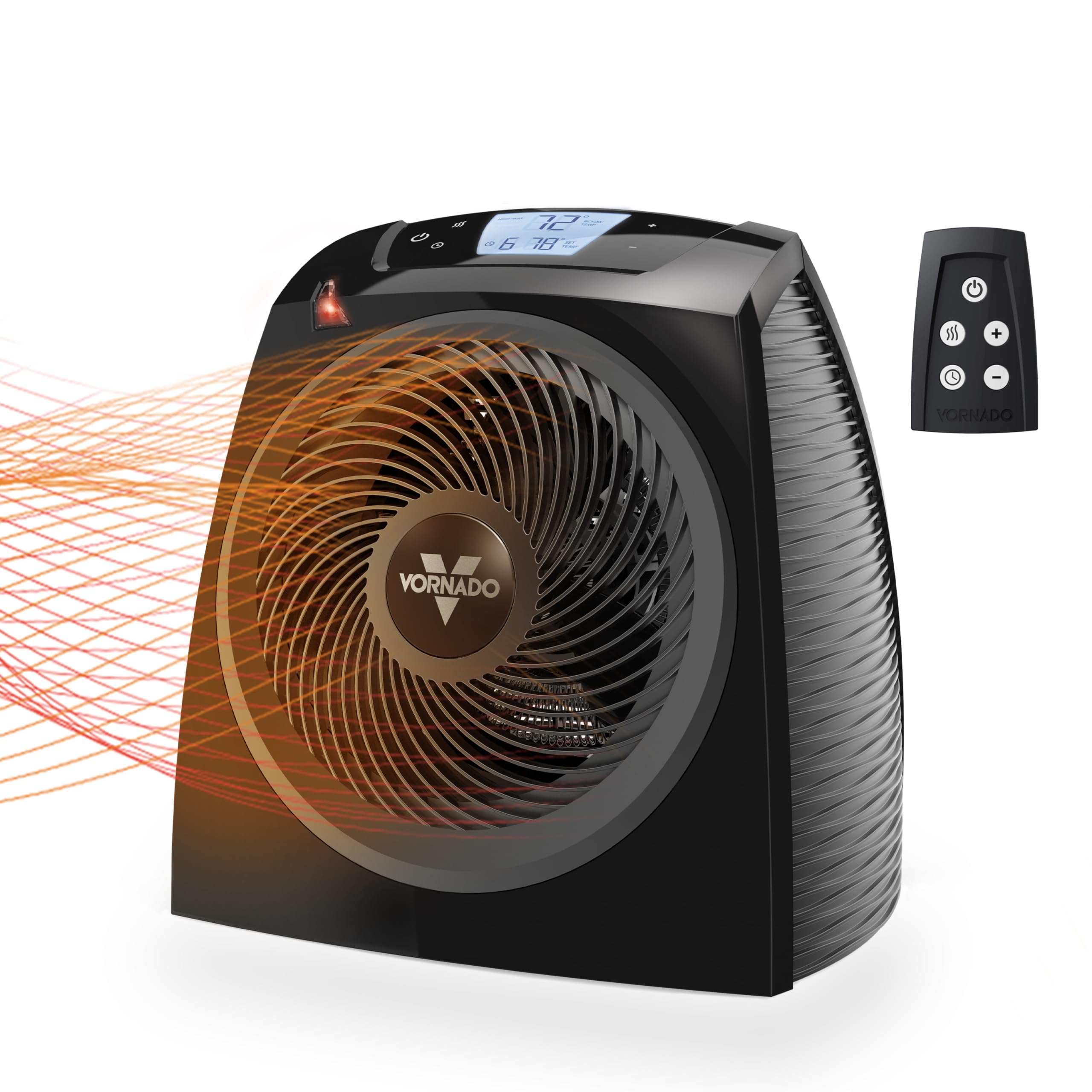 Vornado TAVH10 Whole Room Heater with Auto Climate