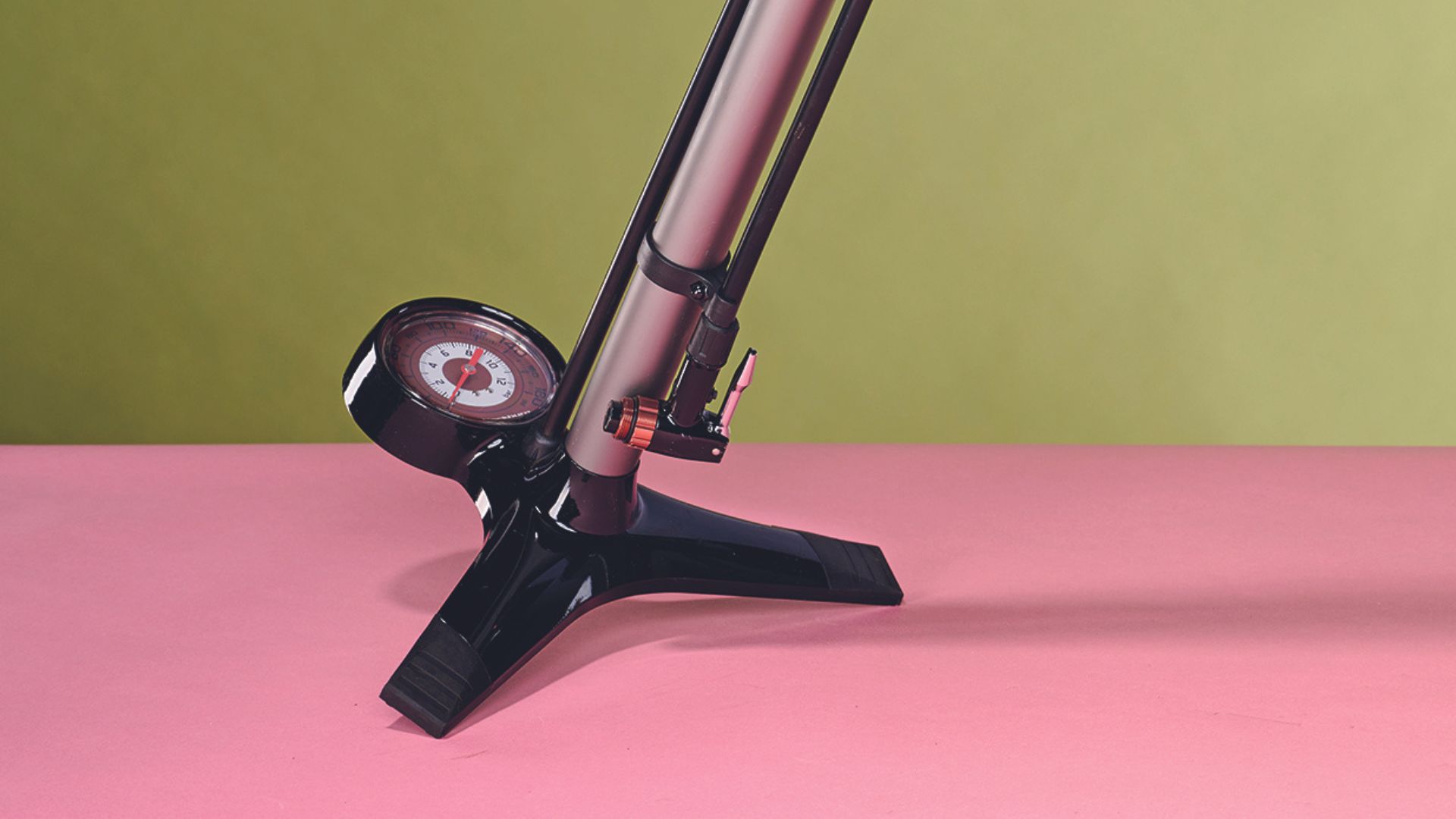 Blackburn Blackburn Core 3 Floor Pump