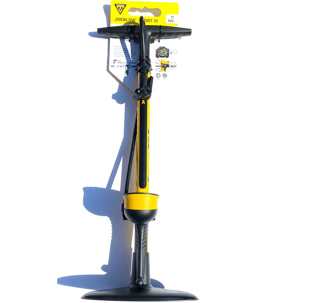 Topeak Topeak JoeBlow Sport III