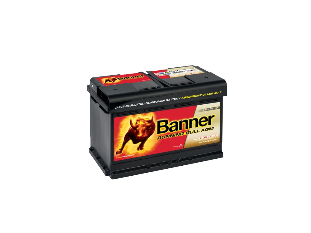 Banner Banner Running Bull AGM 570 01