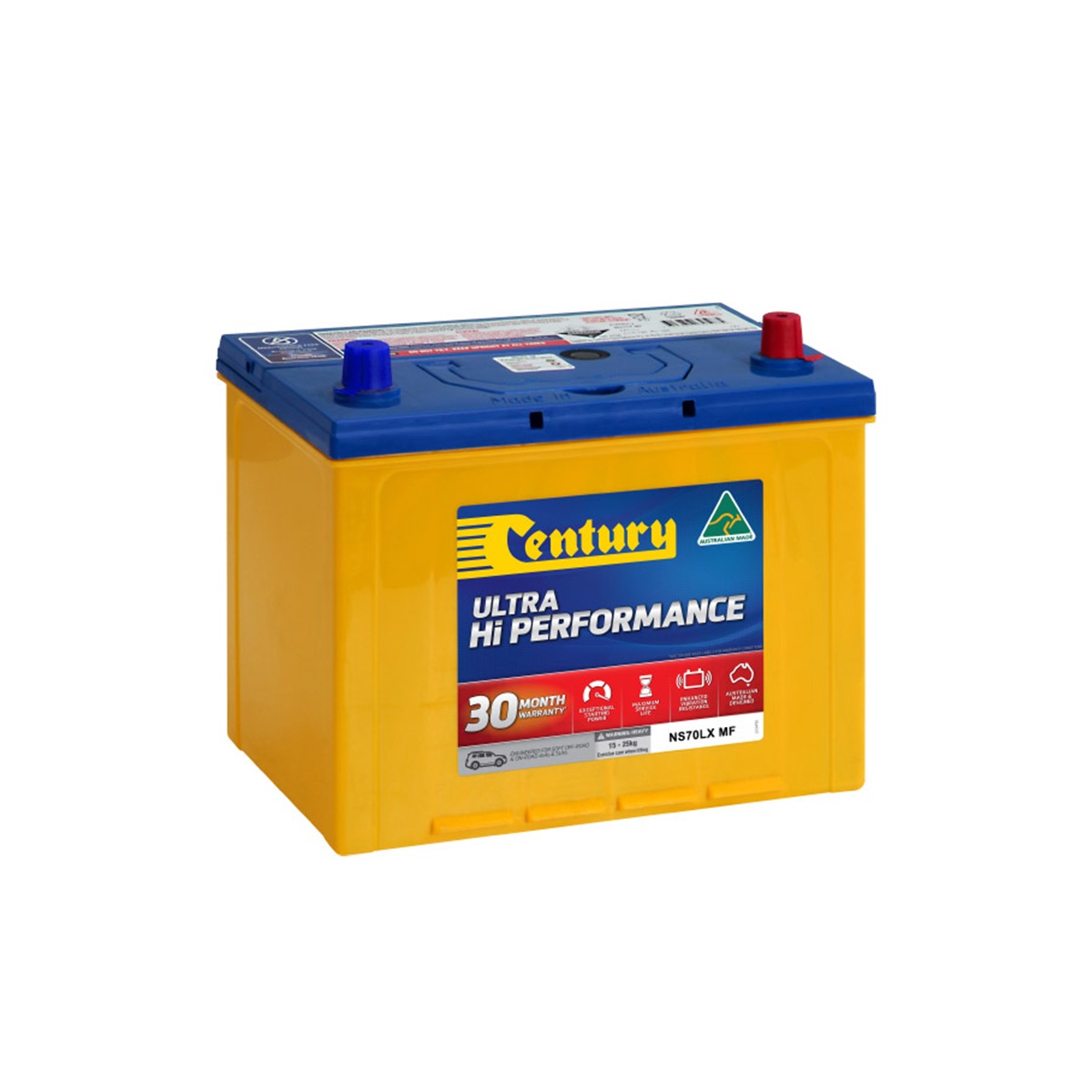 Century Century Ultra Hi Performance NS70LX MF