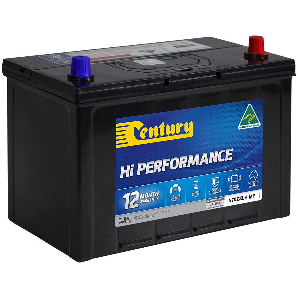 Century Century Ultra Hi Performance NS70LX MF