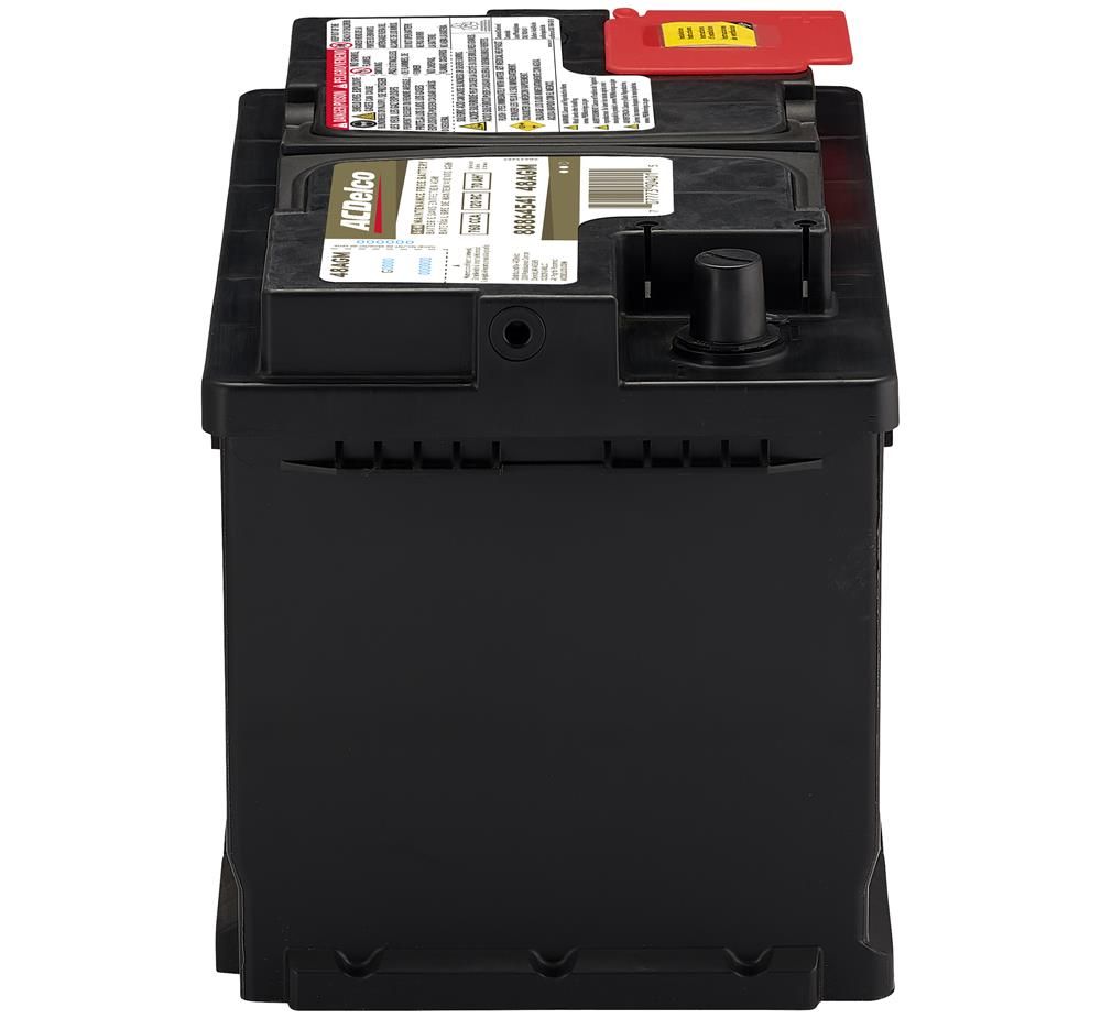 Deka Deka 9A48 Intimidator AGM Battery Group 48