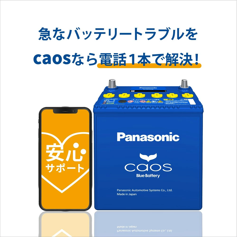 Panasonic Panasonic caos N-80B24L/C8