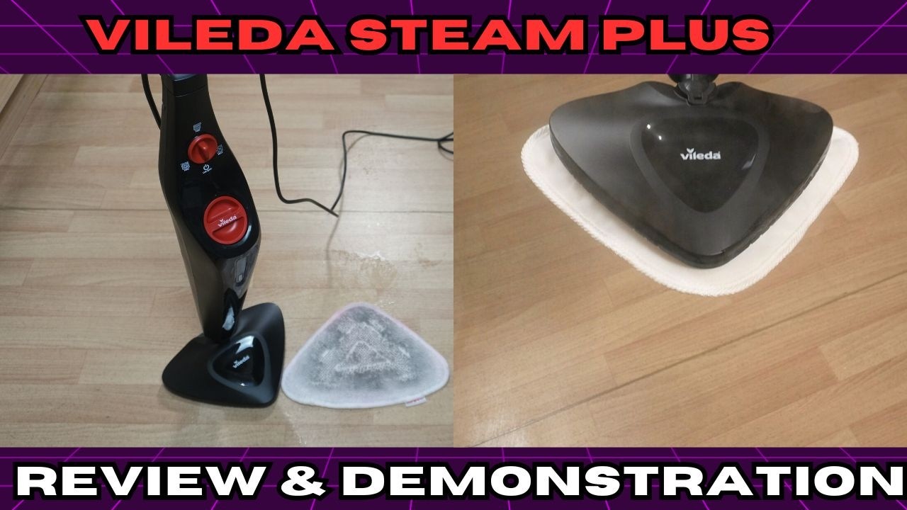 Vileda Vileda Steam Plus