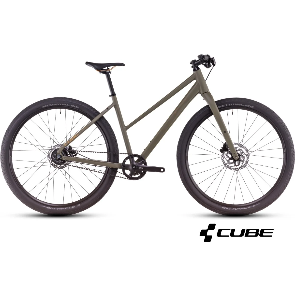 CUBE Cube Hyde Pro 2025