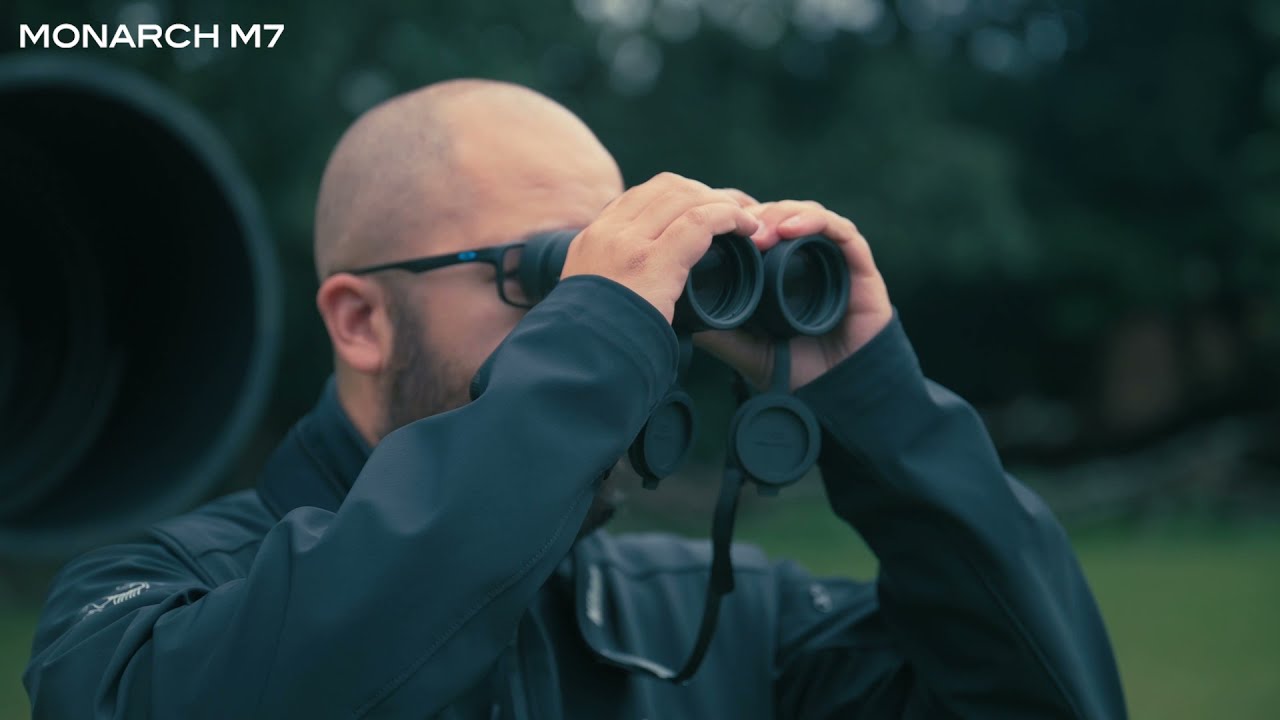 Nikon Nikon Monarch M7 8x42