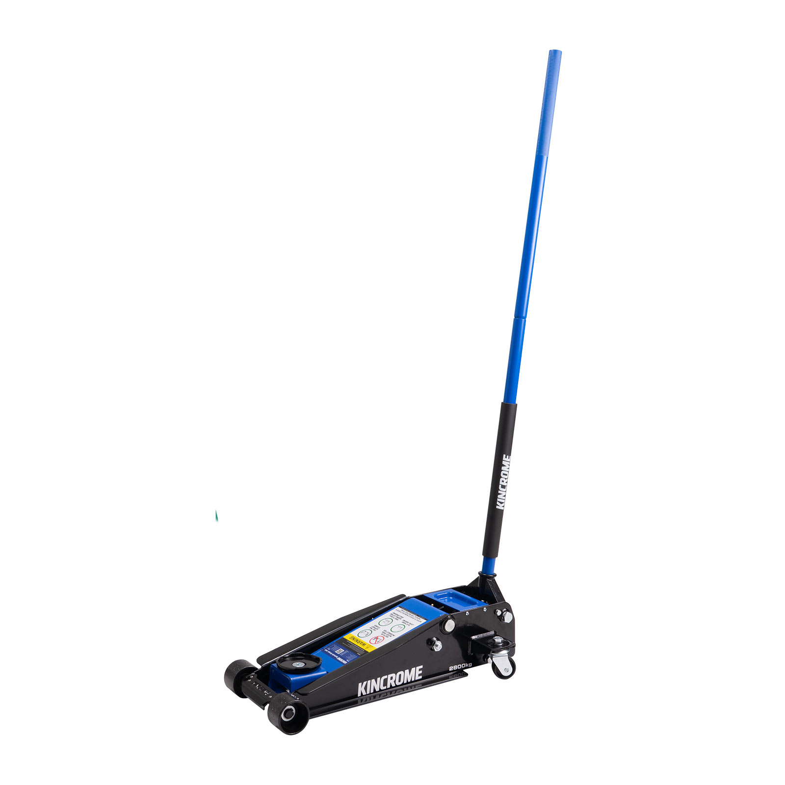 Kincrome Hydraulic Garage Jack - Rapid Lift 2,800kg