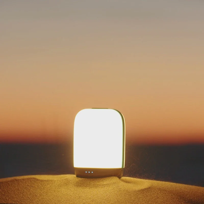 BioLite BioLite AlpenGlow 500 Rechargeable Camping Lantern