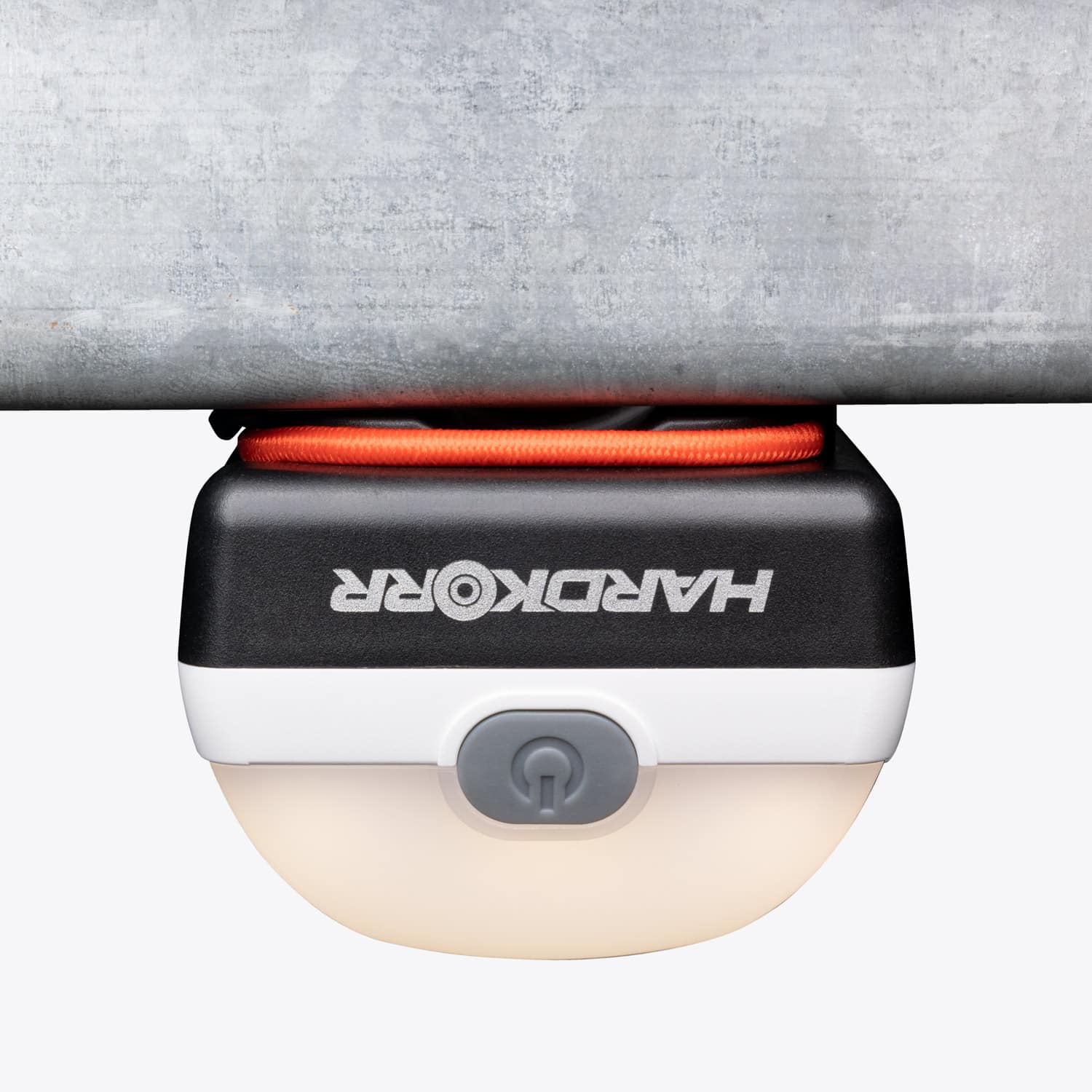 Hardkorr U-Lite Dual Colour LED Lantern with inbuilt lithium battery (single)
