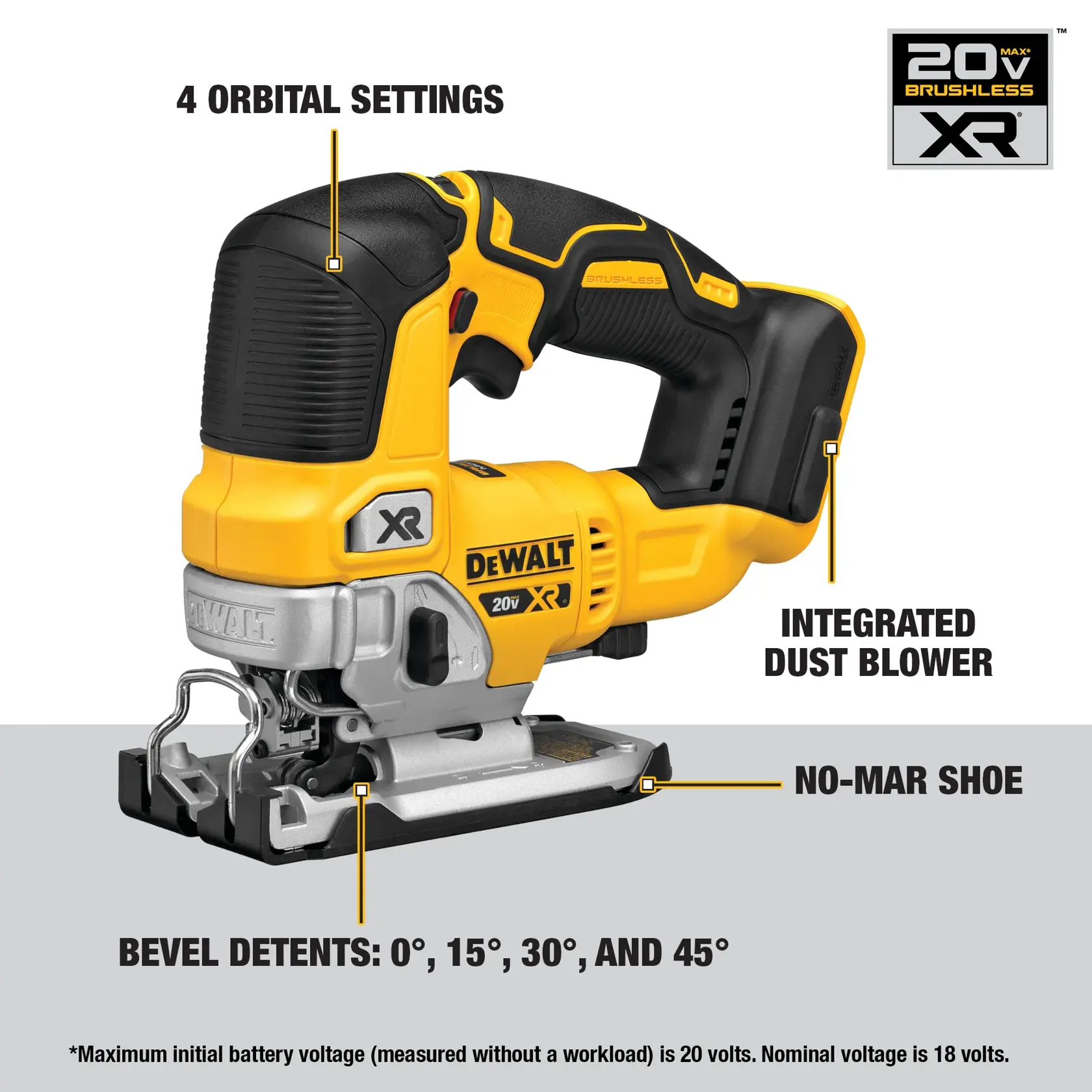 DeWalt DeWalt DCS334B