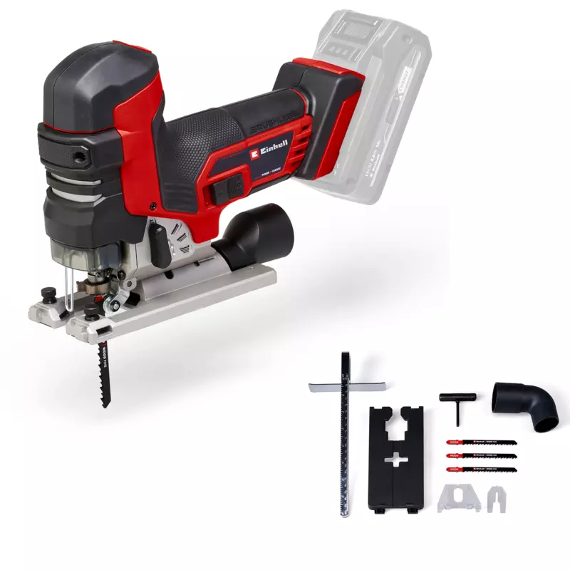 Einhell Einhell Professional TP-JST 18/135 Li BL