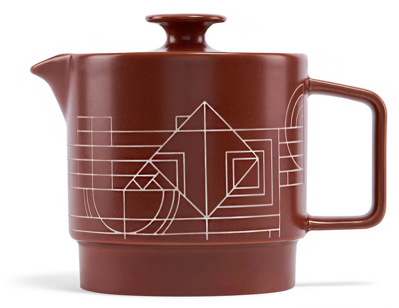 Tea Forté Tea Forte Frank Lloyd Wright Terra
