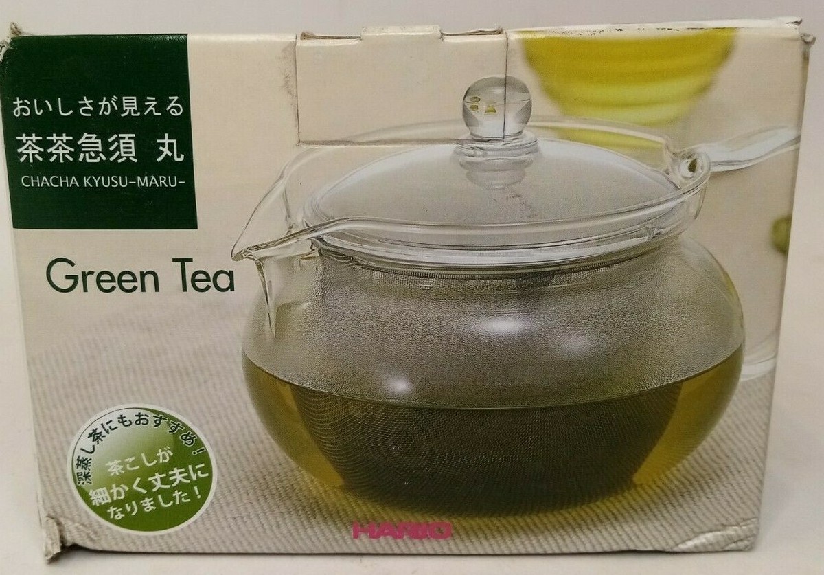 HARIO Hario Cha Cha Kyusu Maru 700ml