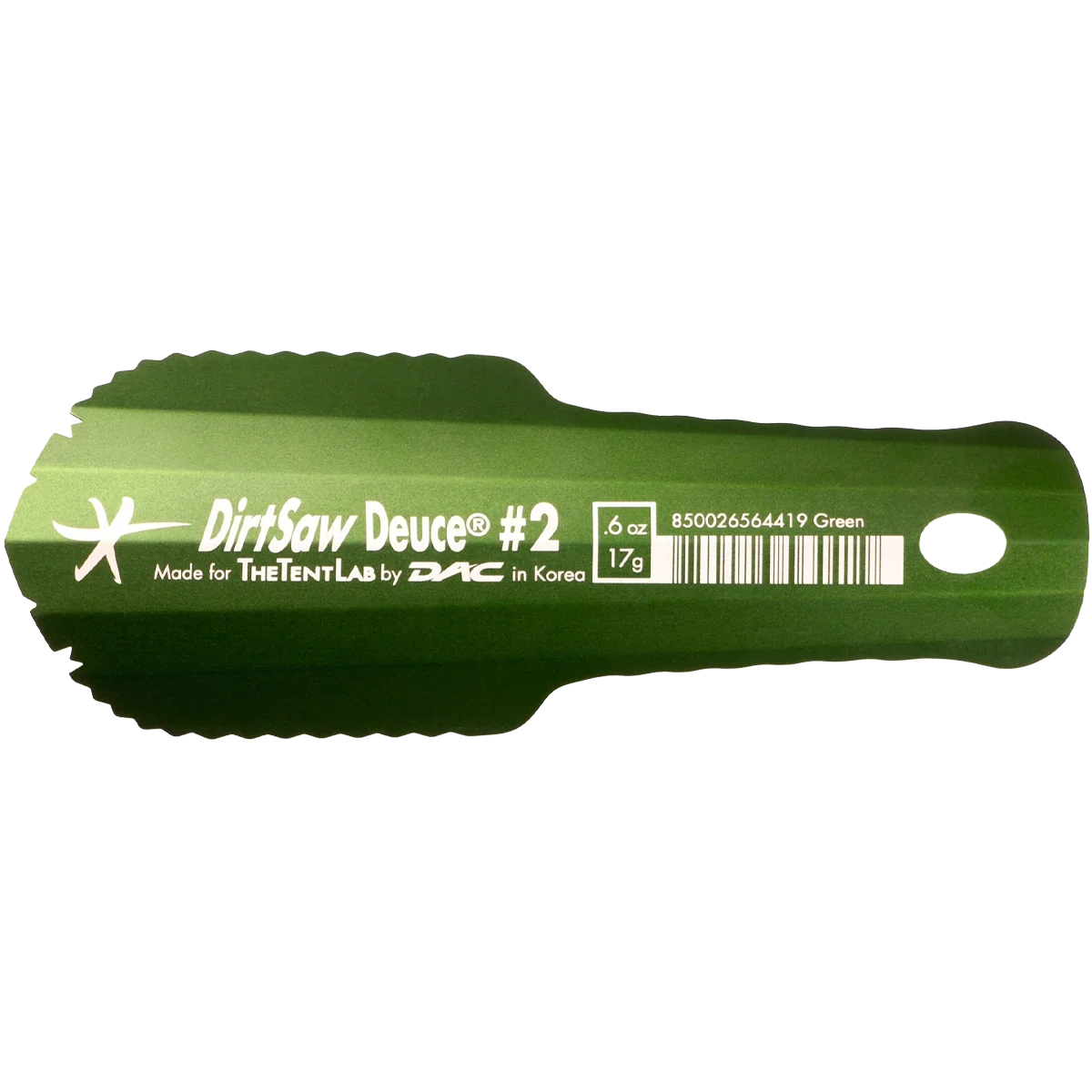 TheTentLab TheTentLab DirtSaw Deuce #2