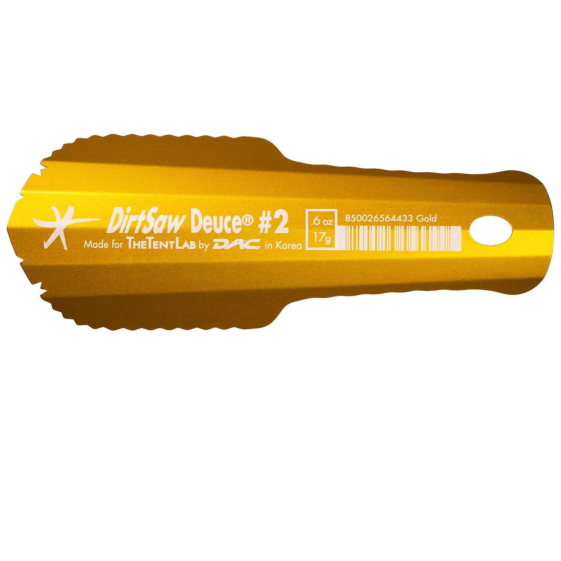 TheTentLab TheTentLab DirtSaw Deuce #2