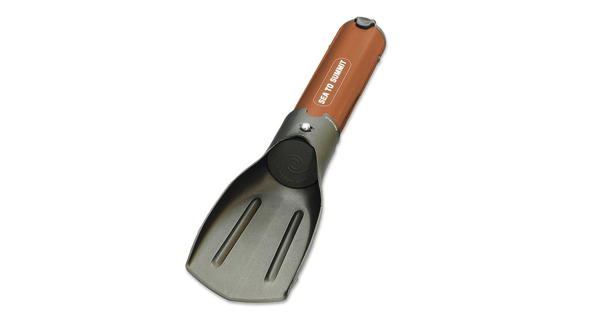 Sea to Summit Sea to Summit ALLOY Pocket Trowel