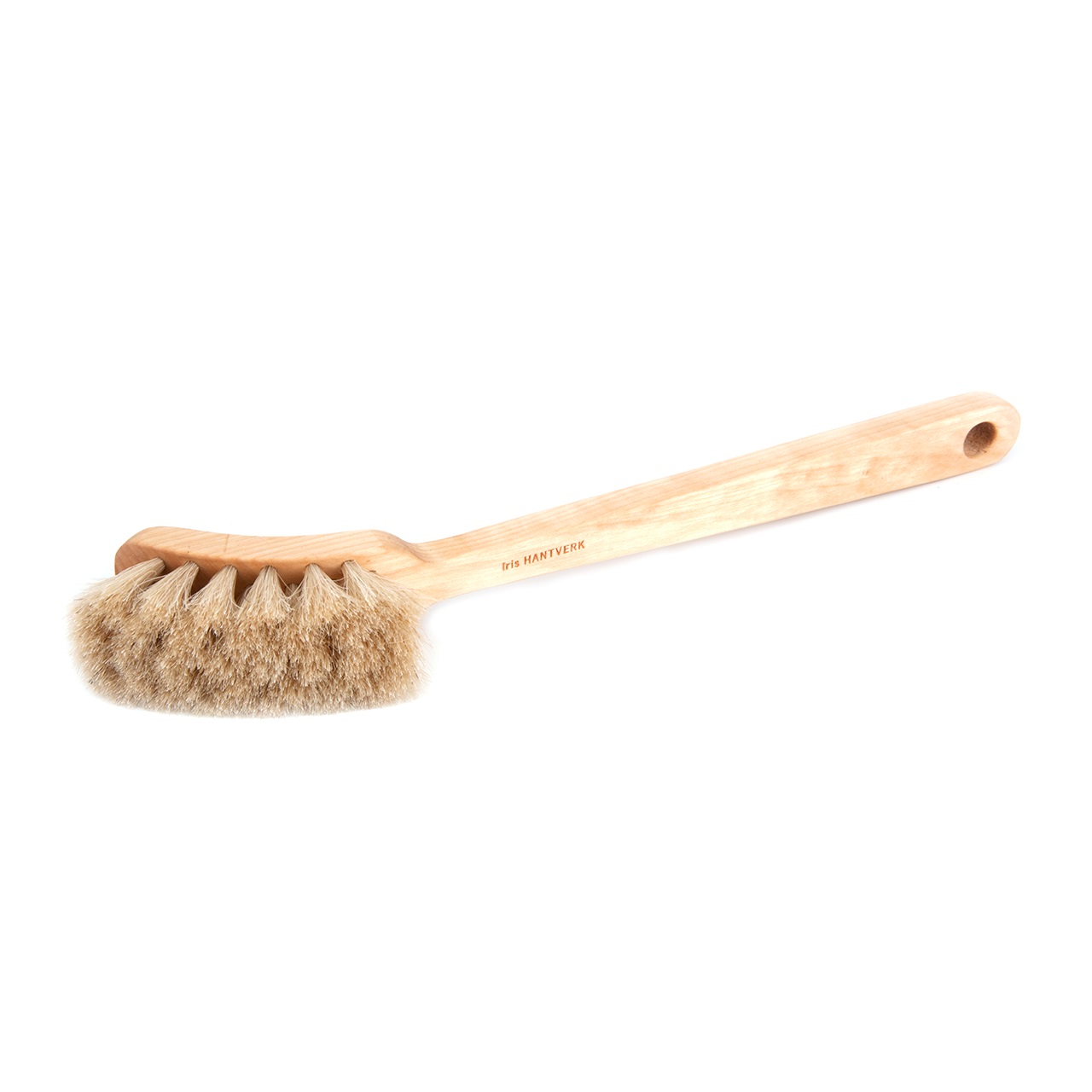 Iris Hantverk Iris Hantverk Horsehair Dish Brush