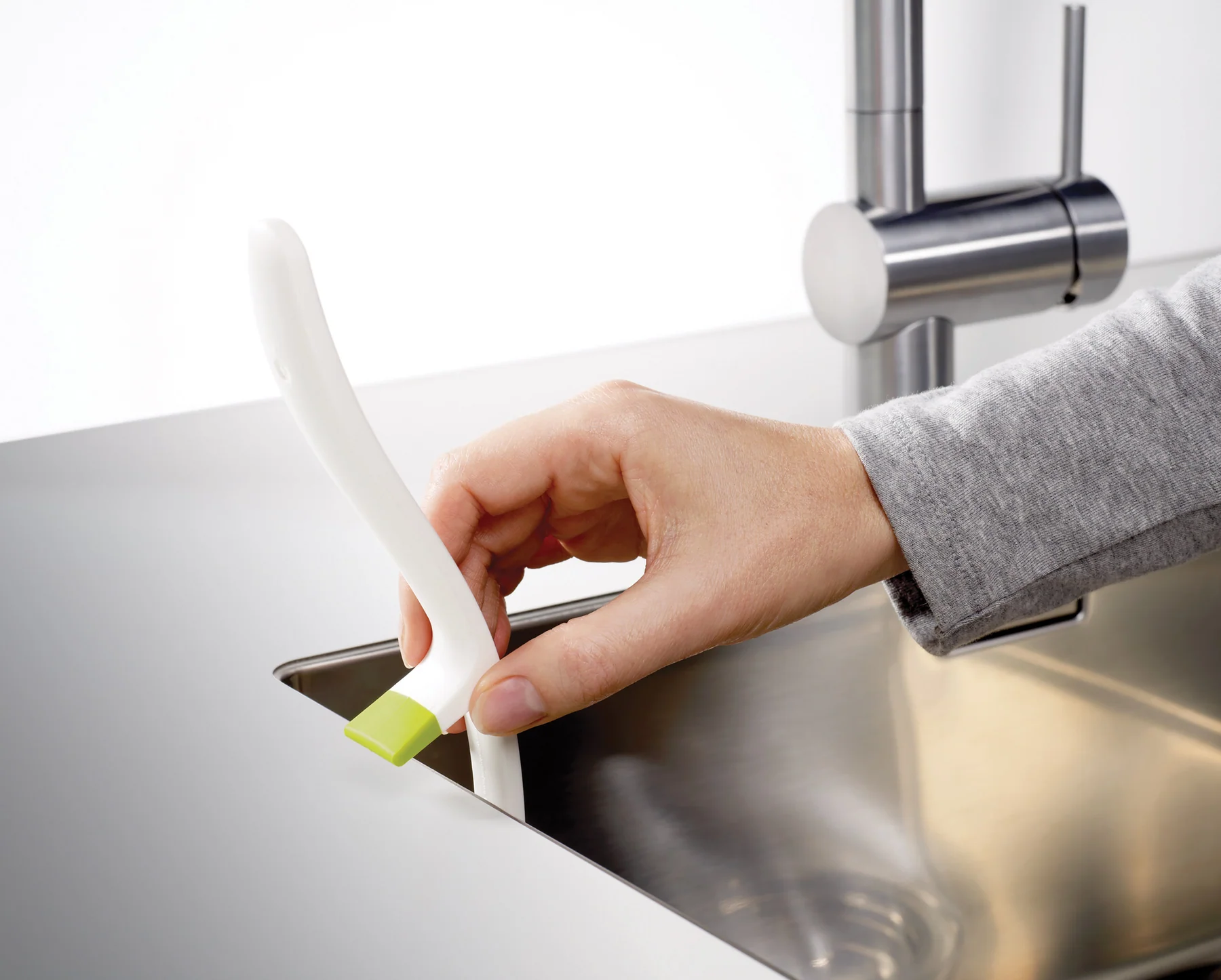 Joseph Joseph Joseph Joseph Edge Washing-up Brush