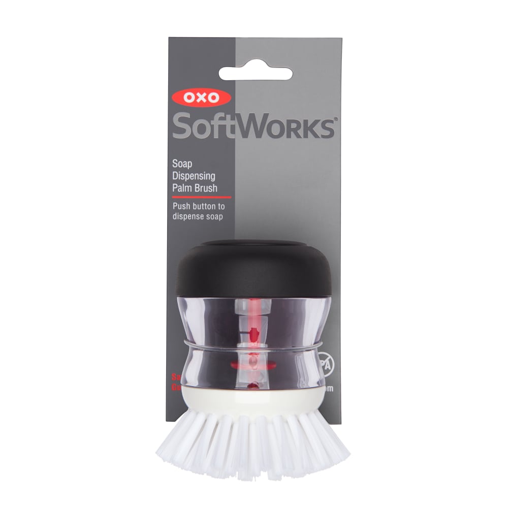 OXO OXO Good Grips Soap Dispensing Palm Brush