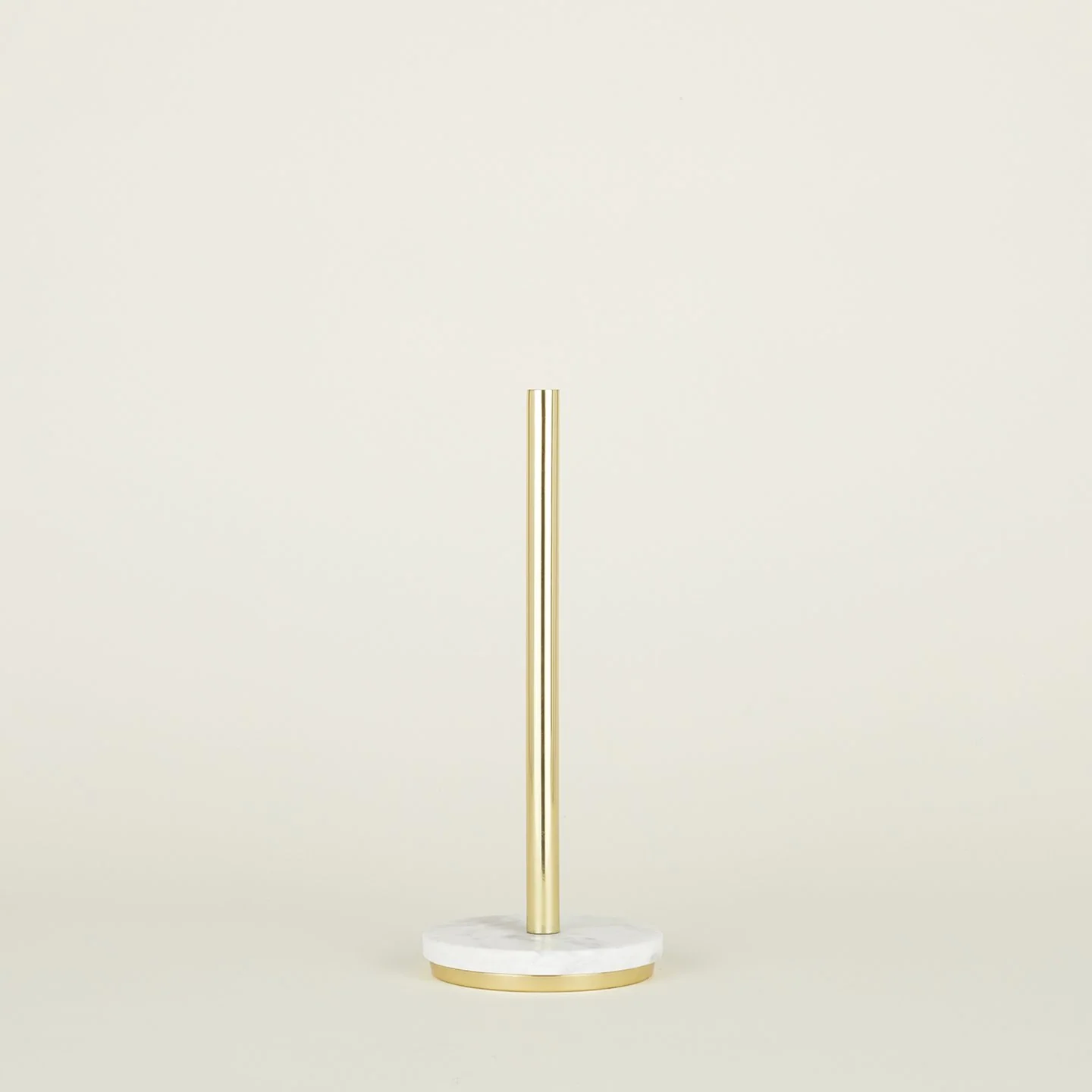 Hawkins New York Simple Marble Paper Towel Holder