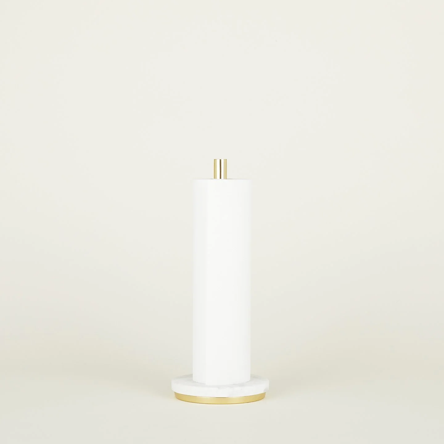 Hawkins New York Simple Marble Paper Towel Holder