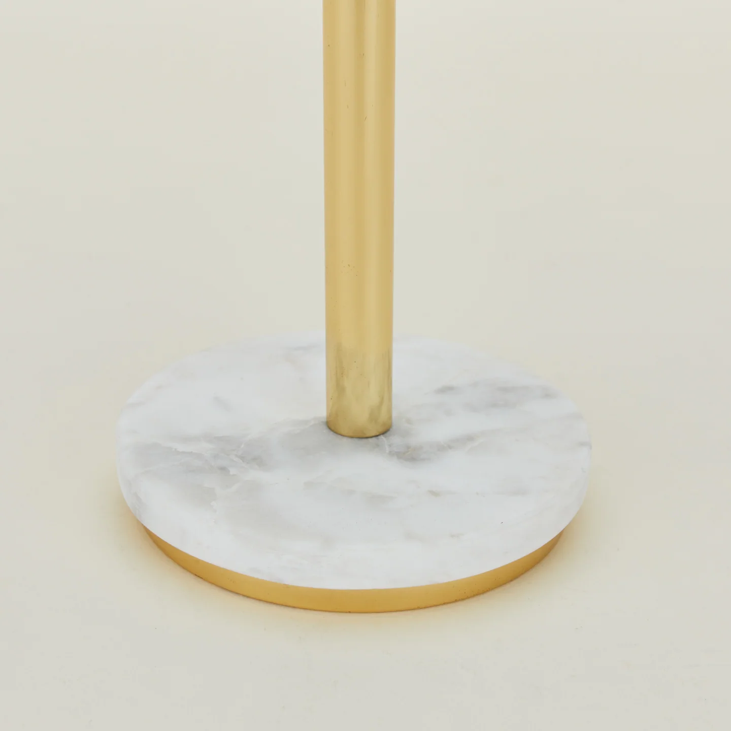 Hawkins New York Simple Marble Paper Towel Holder