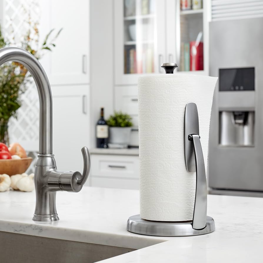 OXO OXO Good Grips SimplyTear Paper Towel Holder
