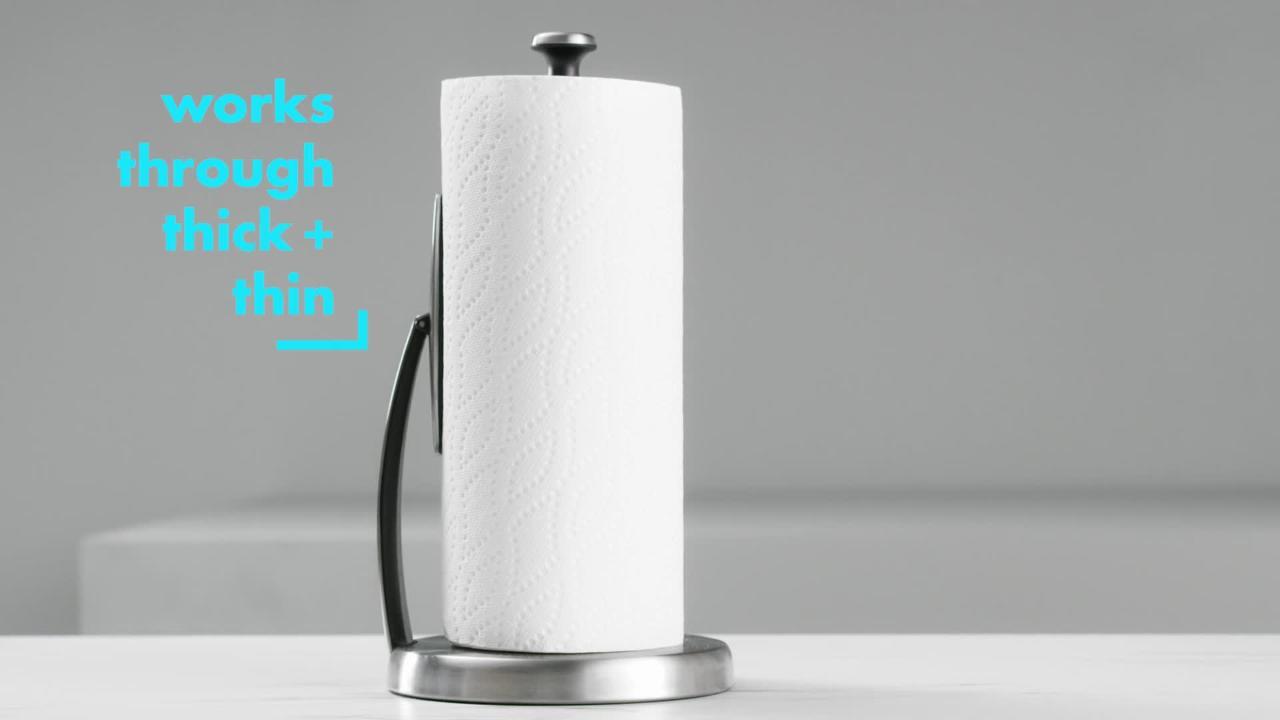 OXO OXO Good Grips SimplyTear Paper Towel Holder