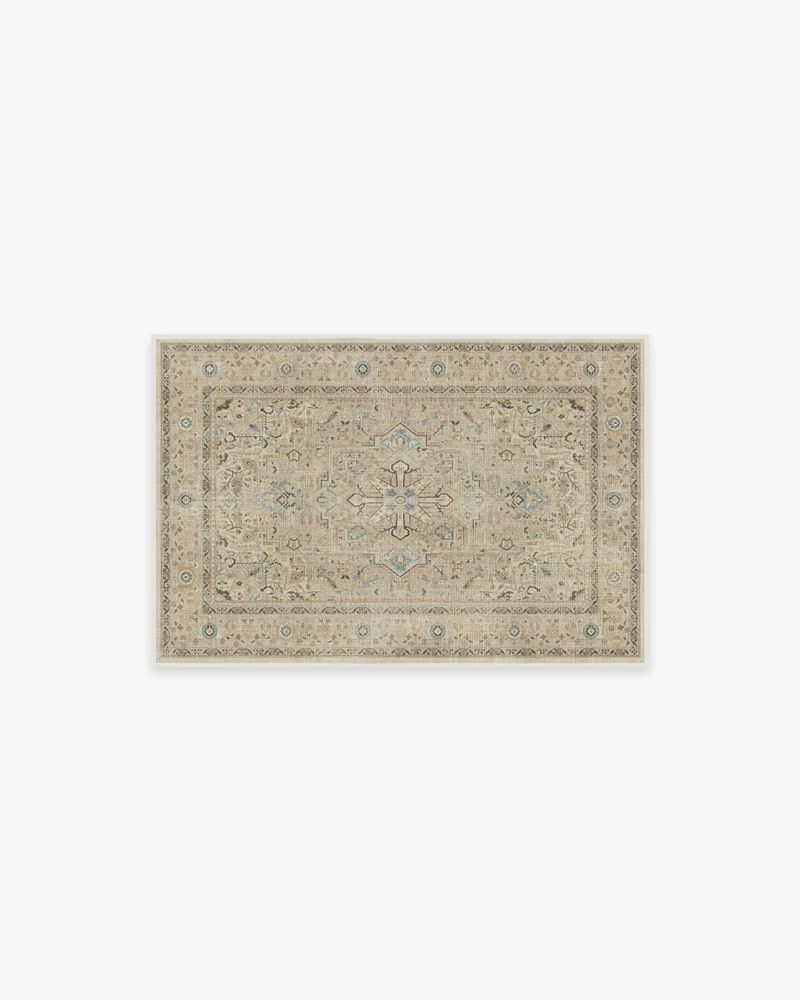 Ruggable Ruggable Kamran Ivory Opal Rug