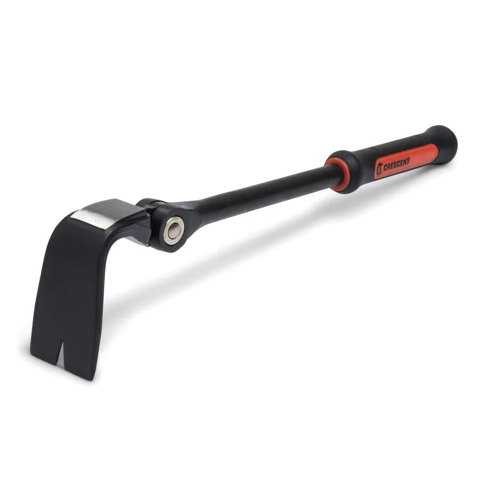 Crescent Crescent CODE RED 18 in Indexing Flat Pry Bar