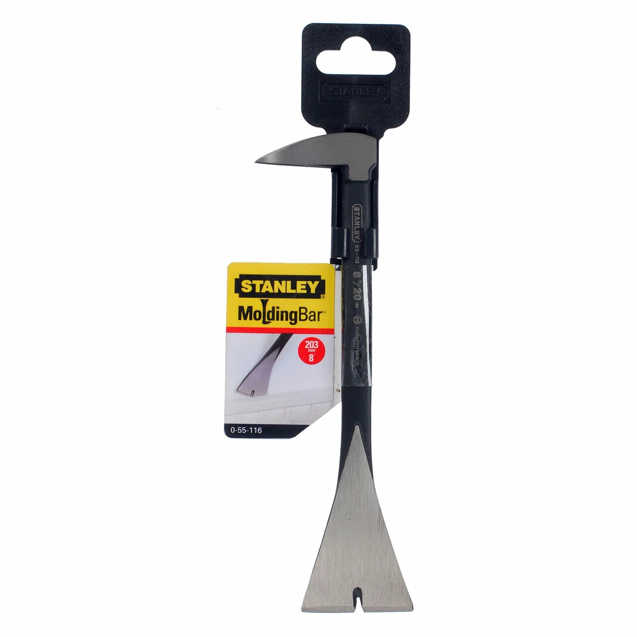 Stanley Stanley 8 in Precision Molding Bar
