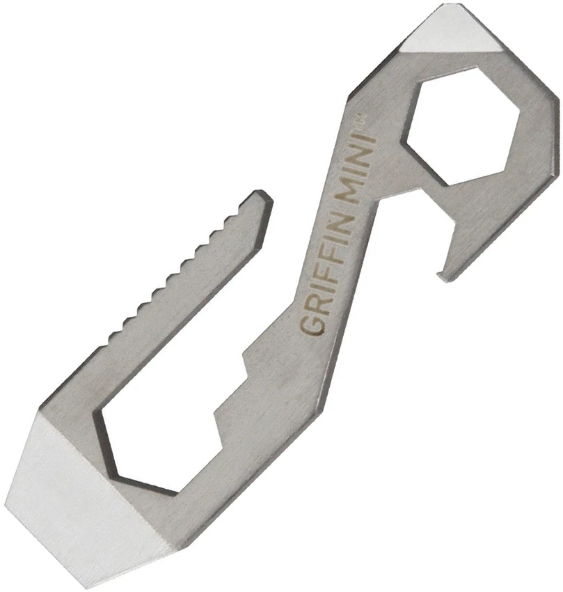 Griffin Pocket Tool GPT XL Titanium Pocket Tool