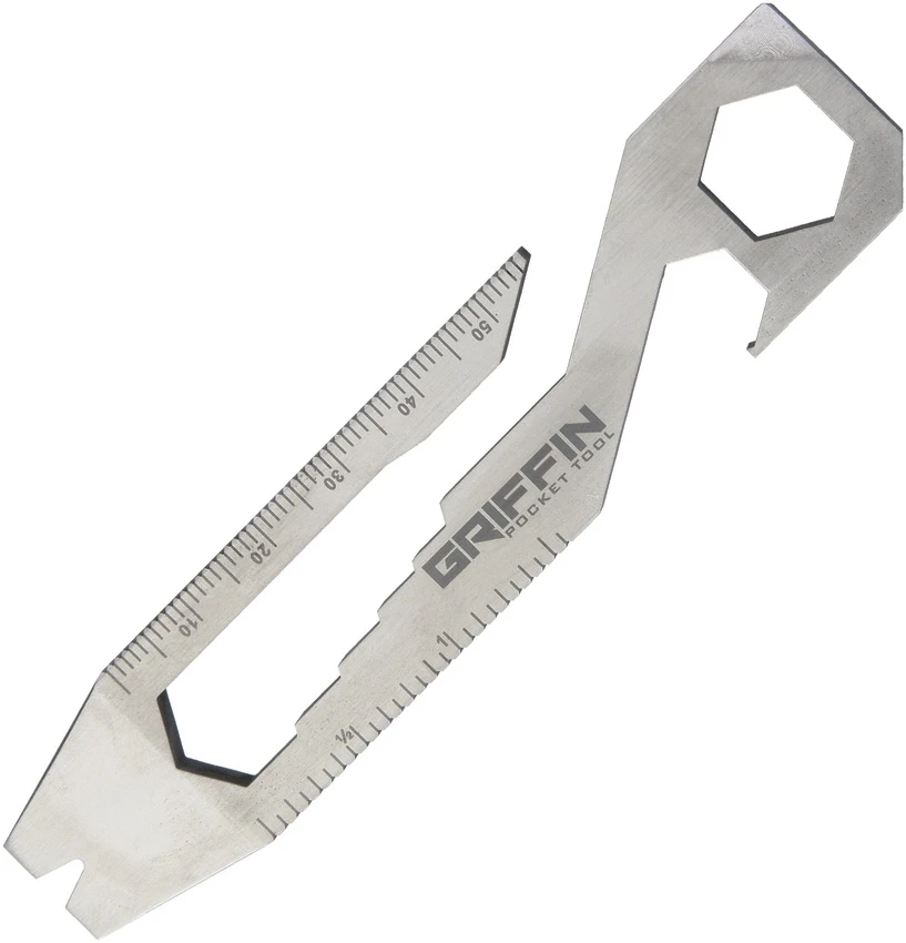 Griffin Pocket Tool GPT XL Titanium Pocket Tool